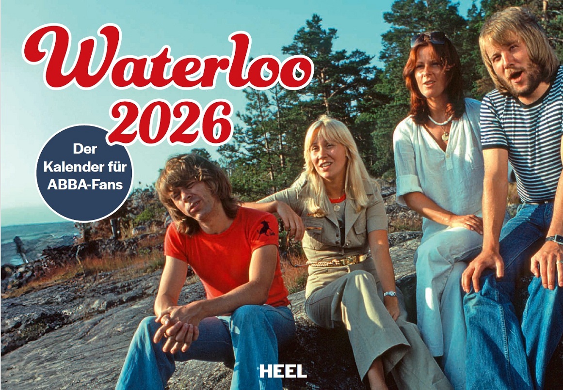 Heel ABBA-Kalender