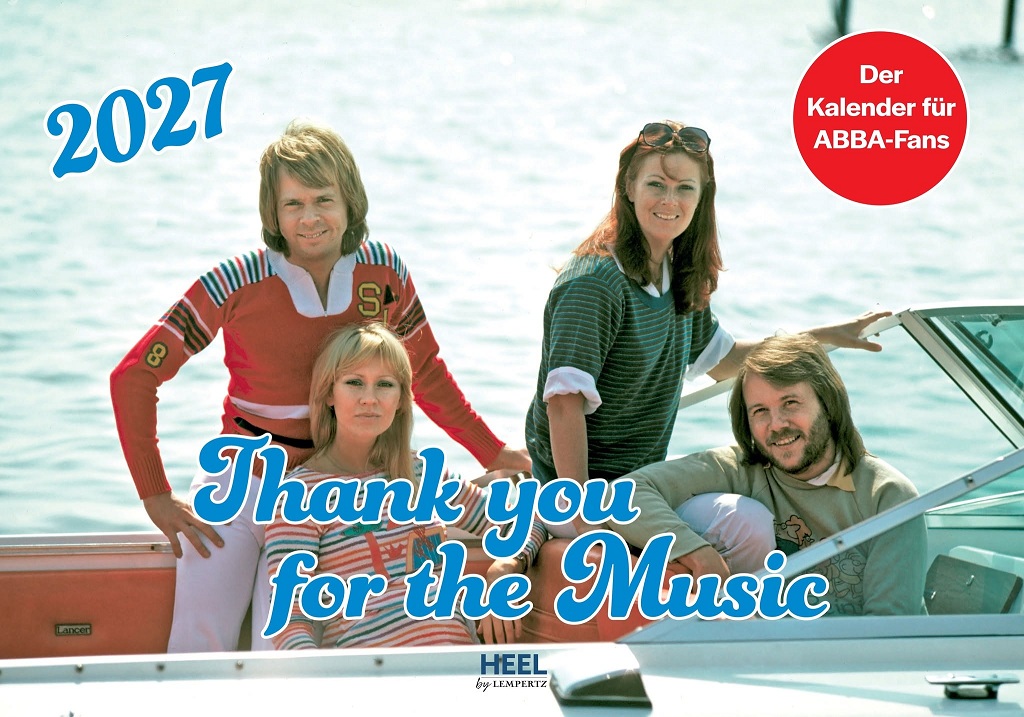 ABBA-Kalender ABBA-Kalender