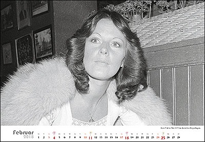 ABBA-Kalender 2018