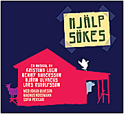 'Hjälp sökes' CD