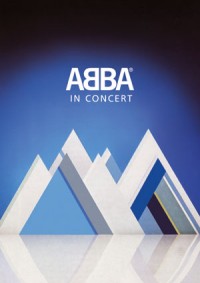Cover der ABBA In Concert-DVD