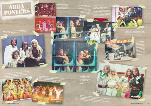 ABBA posters