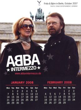 Unser Kalender 2008