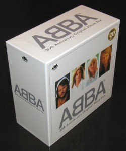 30th Anniversary Original Album Box