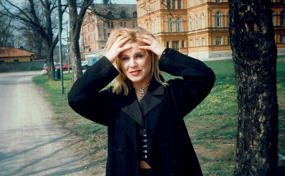 Josefin Nilsson 1993 - © Pentti Koponen