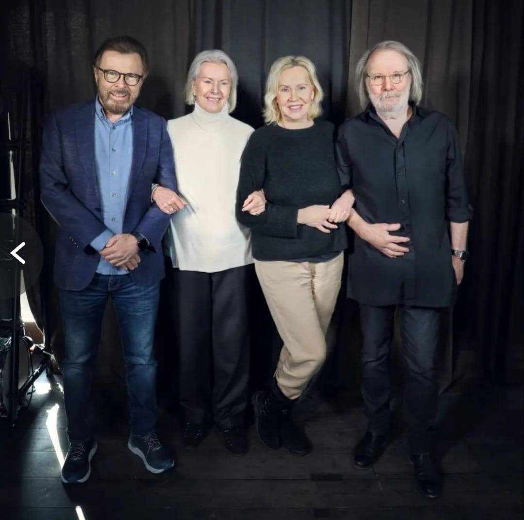 ABBA 2021