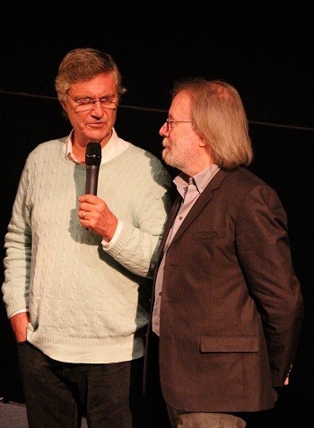 Lasse und Benny - © Micke Bayart