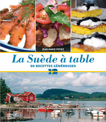 La Suede A Table Book