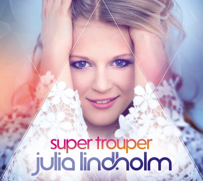 Julia Lindholms Albumcover