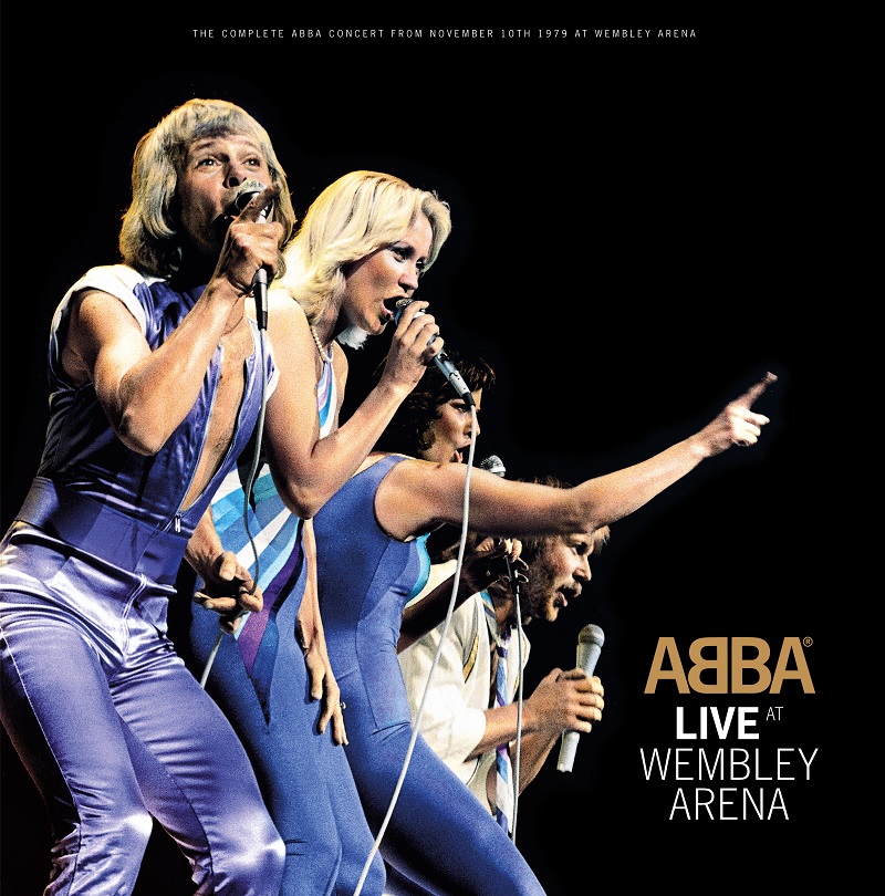 ABBA Live At Wembley Arena ABBA Live At Wembley Arena