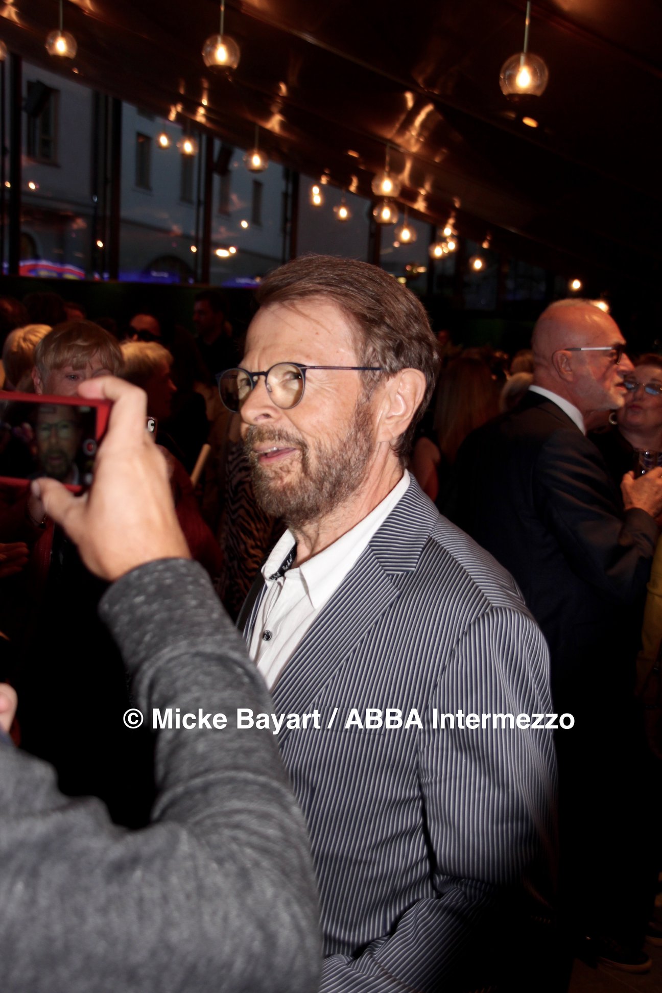 Lola premiere in Stockholm - Photo © Micke Bayart