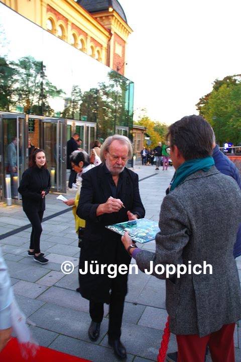 Lola premiere in Stockholm - Photo © Jürgen Joppich