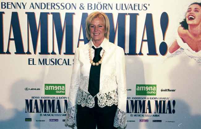 Mamma Mia!-Premiere, 11. November - © Klaus Will