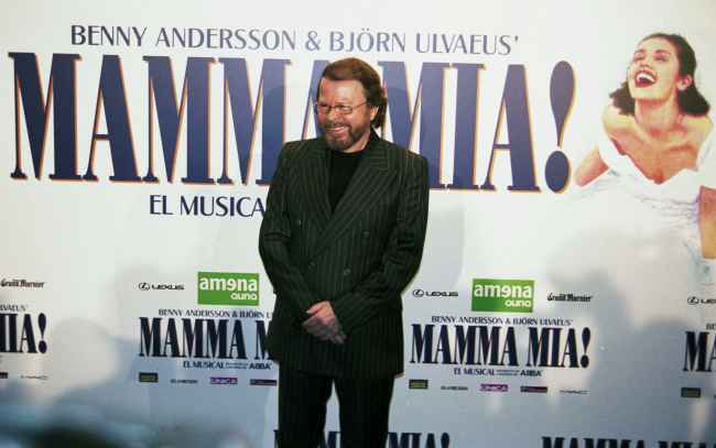 Mamma Mia!-Premiere, 11. November - © Klaus Will