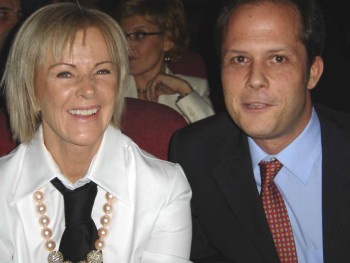 Frida mit Fernando - © Fernando Perez