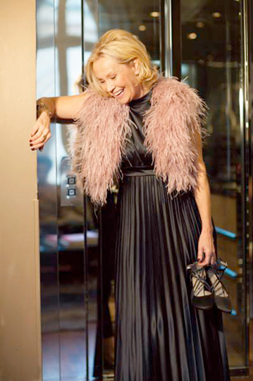Agnetha im M-Magasin Agnetha im M-Magasin