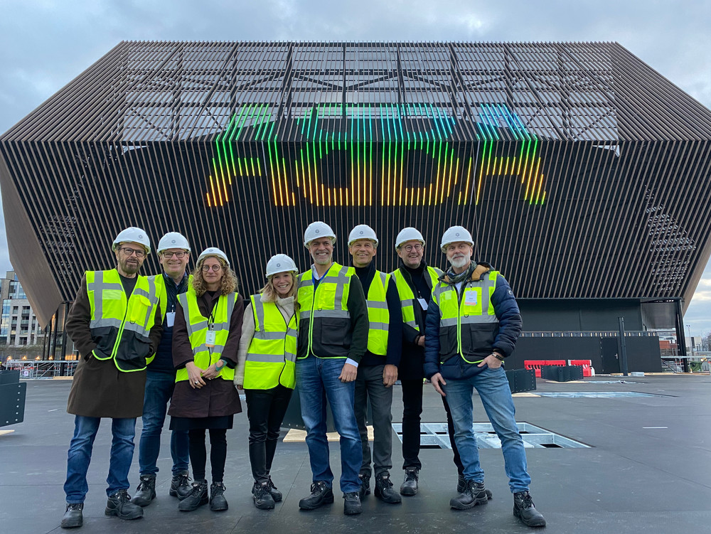 Voyage-Konzertarena Voyage-Konzertarena