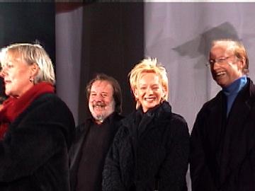 Phyllida, Benny, Judy and Michael Kunze - &copy; Regina Grafunder