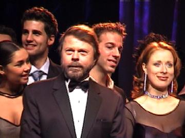 Bj&ouml;rn after the premiere - &copy; Regina Grafunder