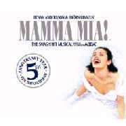 Mamma Mia! 5th Anniversary on Broadway