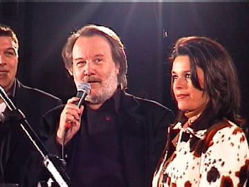 Maik Klokow, Benny and Carolin - &copy; Regina Grafunder