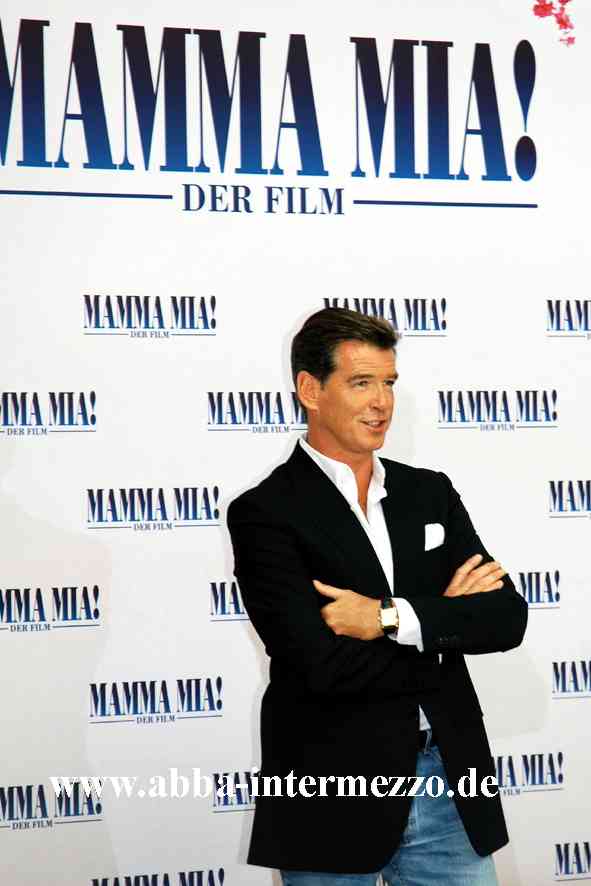 Pierce Brosnan - © Steffen Stolze/ABBA-Intermezzo