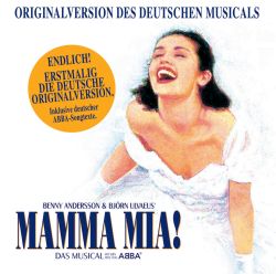 The German Mamma Mia! Live Cast CD