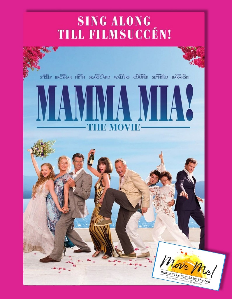 Mamma Mia! The Movie