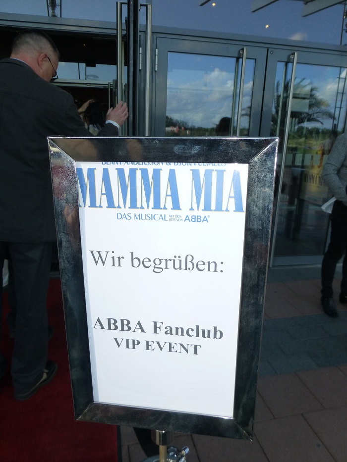 Fanclub-Event in Oberhausen
