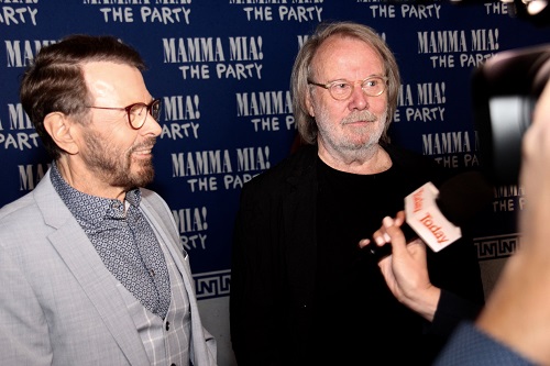 Björn & Benny - Foto: Micke Bayart