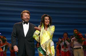 Bj&ouml;rn and Carolin - &copy; Stage Holding