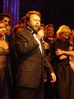 Bj&ouml;rn speaks - &copy; R. Grafunder