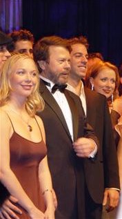 Bj&ouml;rn at the party - &copy; R. Grafunder