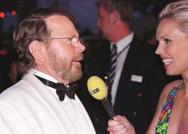 Björn wird für RTL interviewt - © Klaus Will