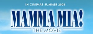 Mamma Mia! Filmtrailer