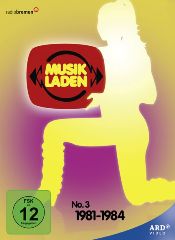 DVD Musikladen Vol. 3 DVD Musikladen Vol. 3
