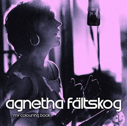 Agnethas Album 'My Colouring Book'