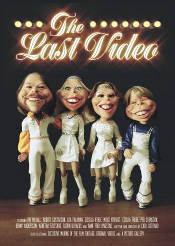 Neue DVD 'ABBA - The Last Video'