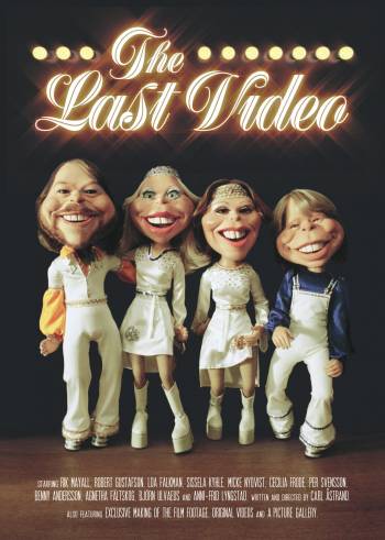 New DVD 'ABBA - The Last Video'