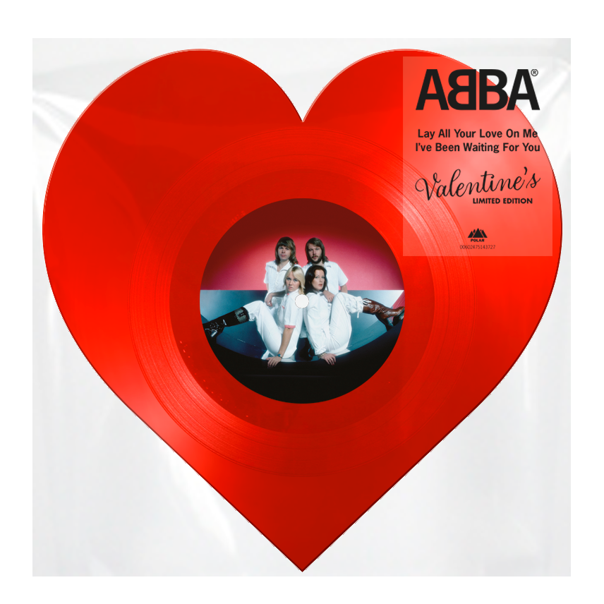 ABBA-Single