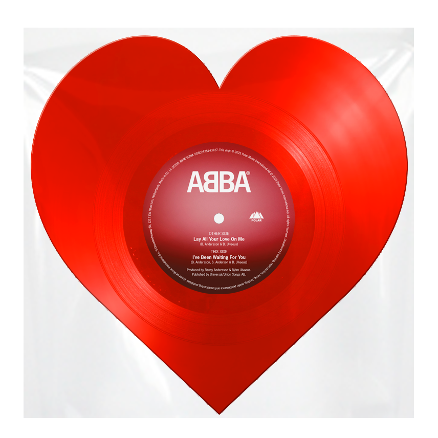 ABBA-Single