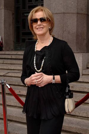 Frida at the Polar Music Prize 2006