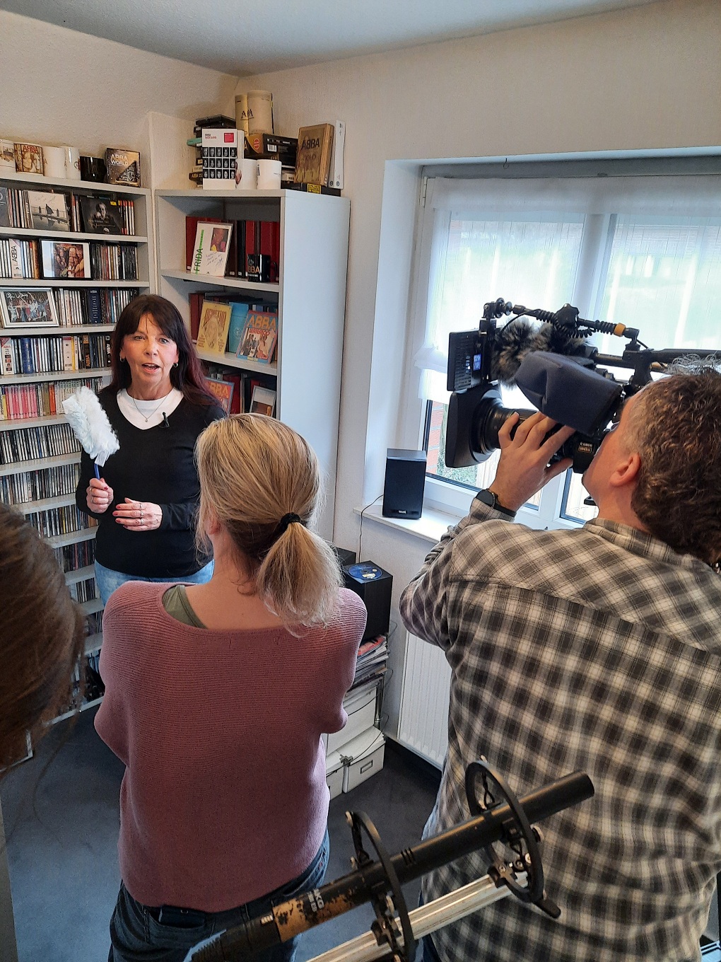 Interview mit Regina