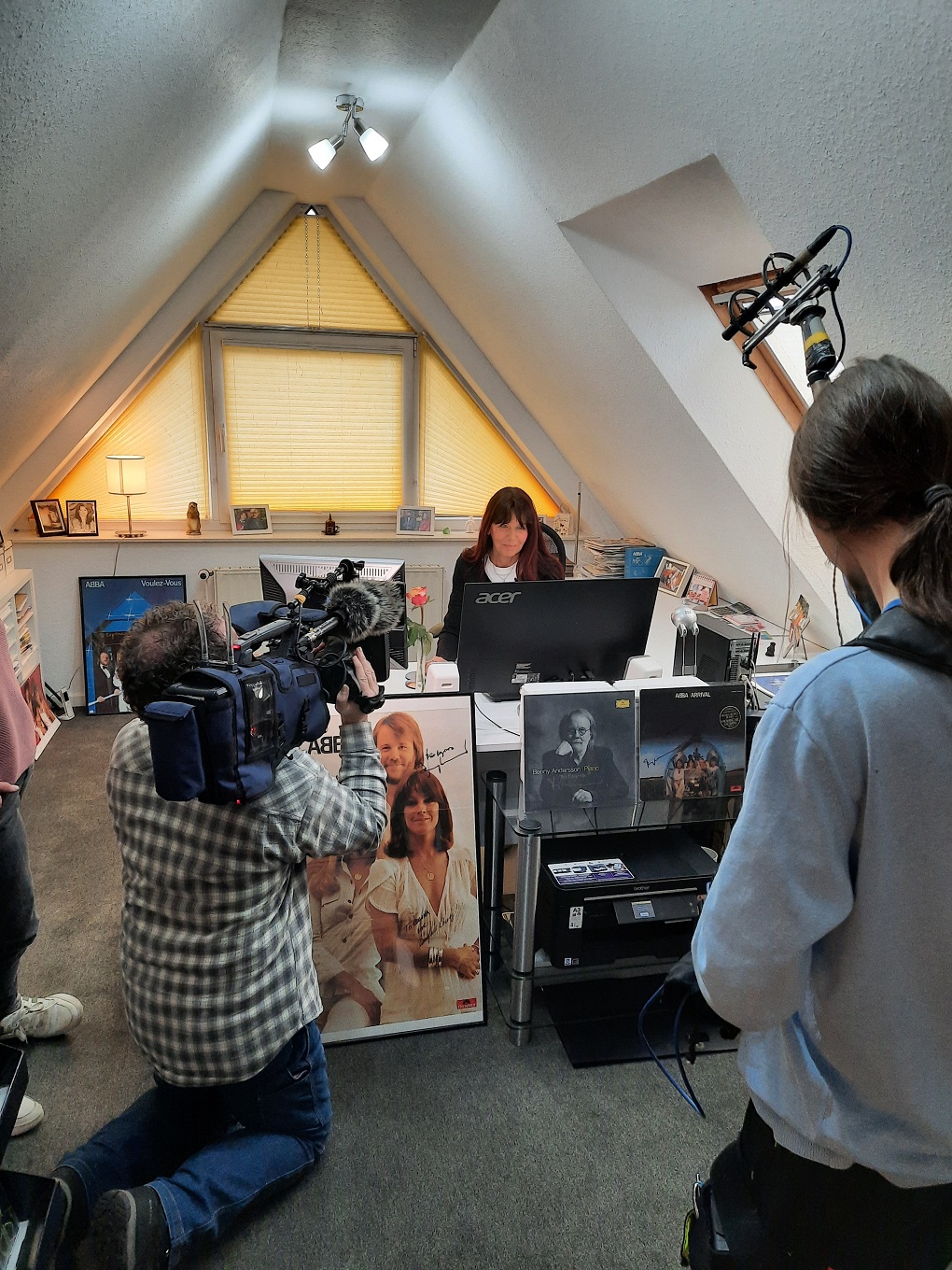 Interview mit Regina