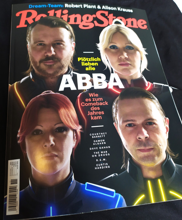 Rolling Stone-Magazin