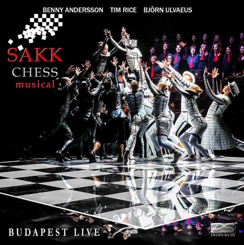 Sakk - Chess Musical Budapest Live Sakk - Chess Musical Budapest Live