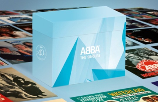 ABBA The Singles