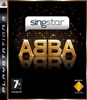 Computerspiel Singstar ABBA