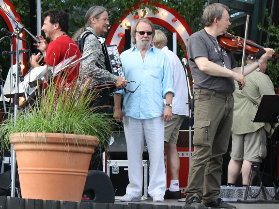 BAO-Proben in Skansen 2011