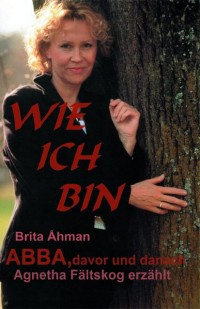 German translation of Agnetha's biography